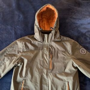 Men's Winter Jacket